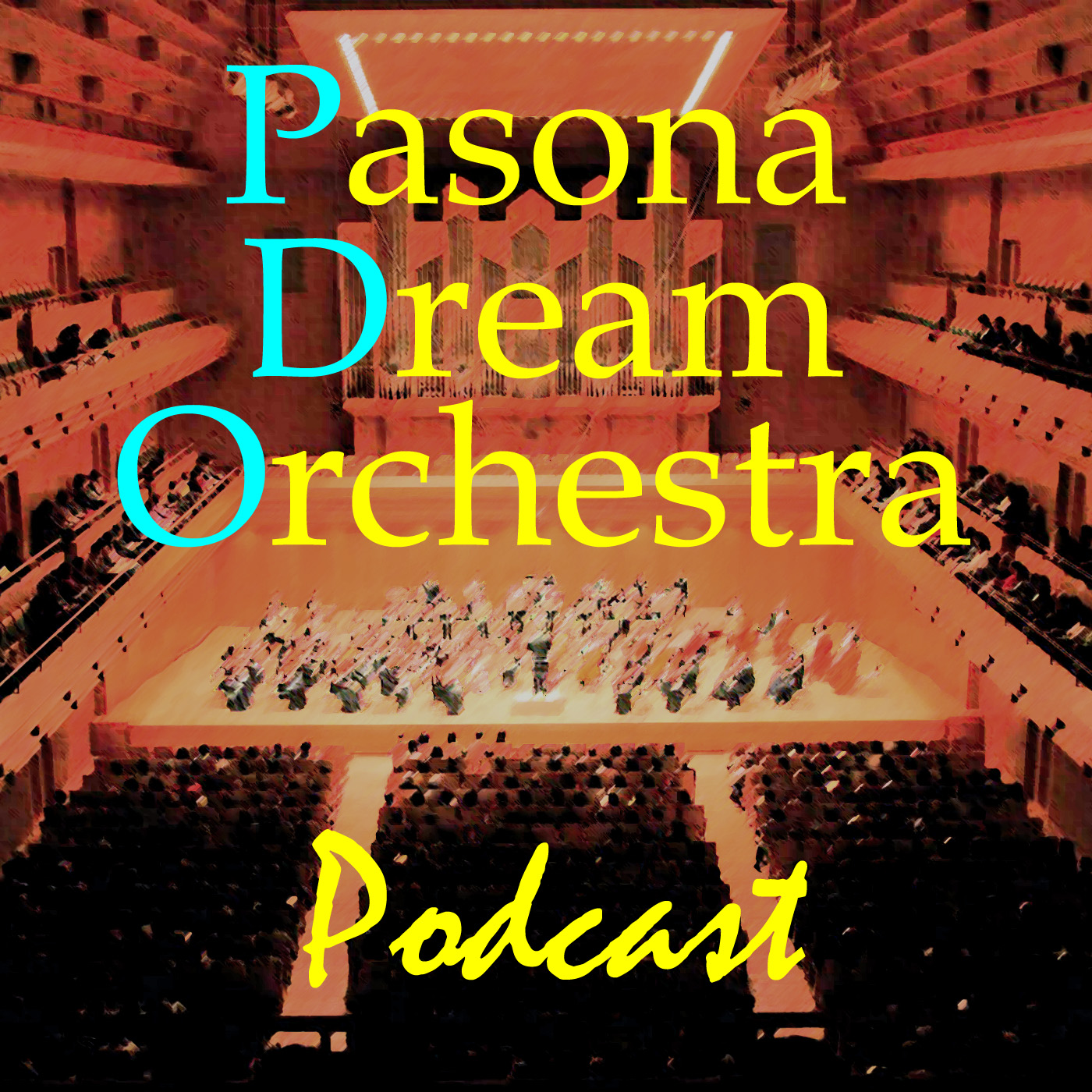 Pasona 夢 オーケストラ